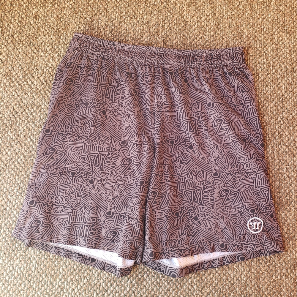 Warrior, XL, worn twice